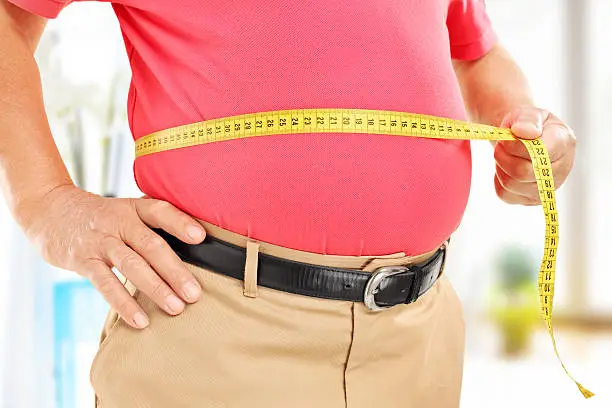 Pérdida de peso sin entrenamiento: Un método efectivo para adelgazar